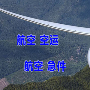 株洲芦淞机场货运快递-选东方航空和上海航空